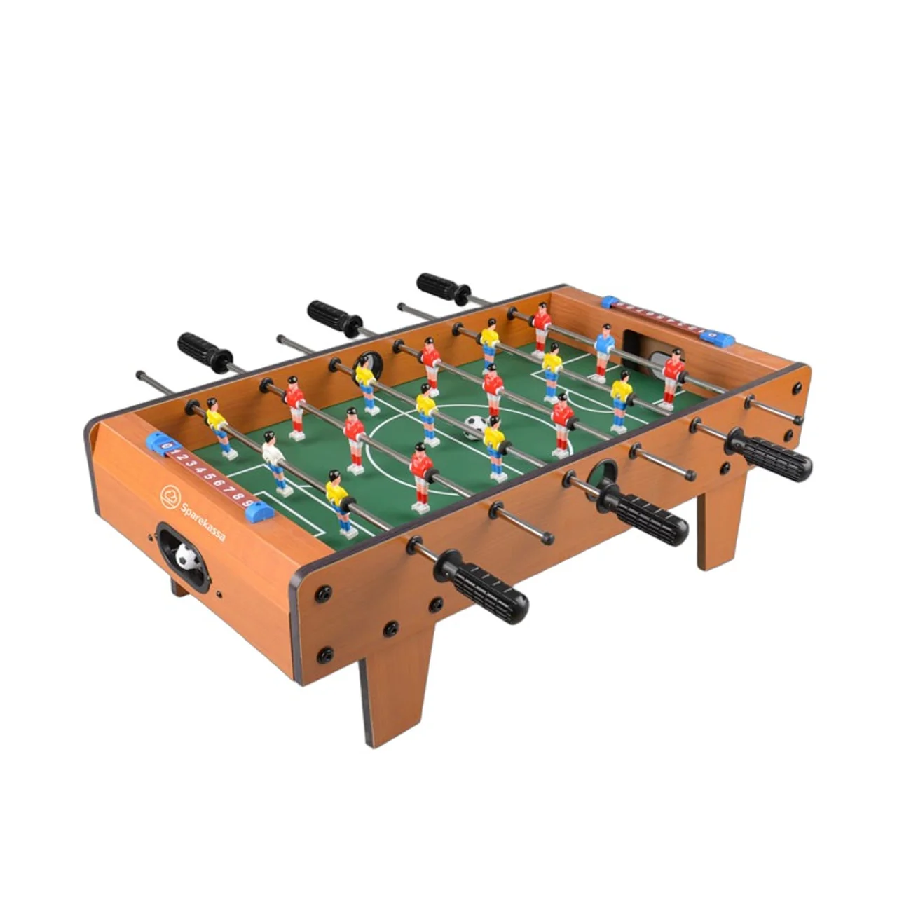 Hovedproduktbilde for 25-47-drb-5301 Biarritz Tre Foosball Bord