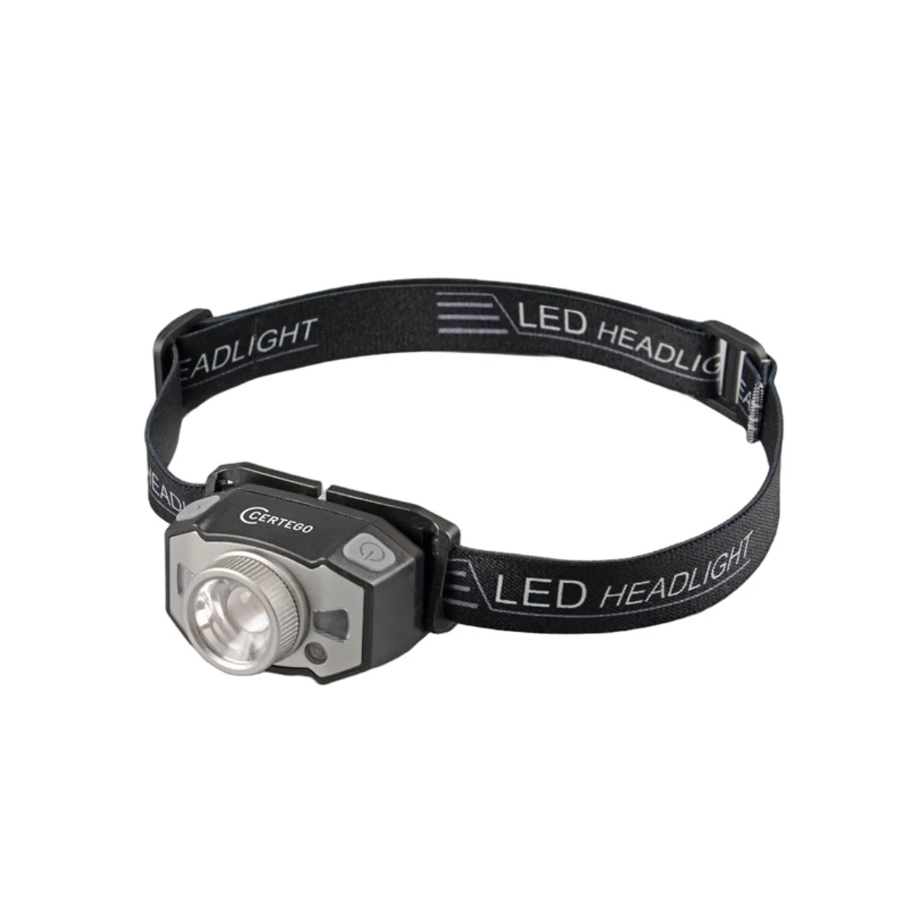 Hovedproduktbilde for 25-47-drb-5310 Daro Aluminium Hodelykt med Sensor