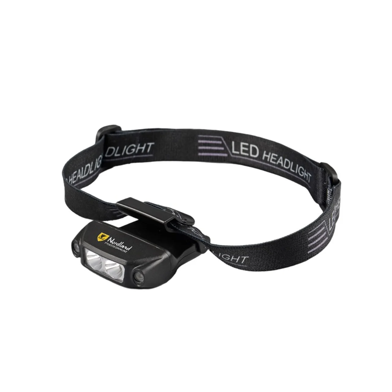 Hovedproduktbilde for 25-47-drb-5311 Ailo Hodelykt med Sensor og Klips