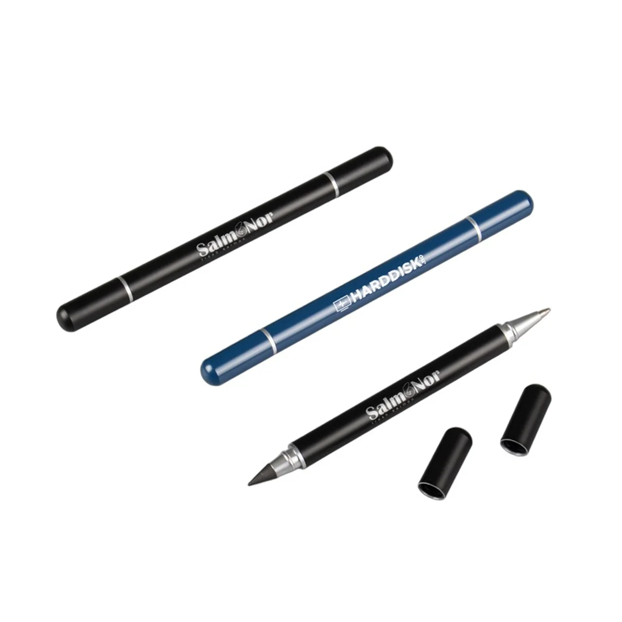 Hovedproduktbilde for 25-47-drb-5371 Frexa Metall Dobbeltsidig Evighetspenn