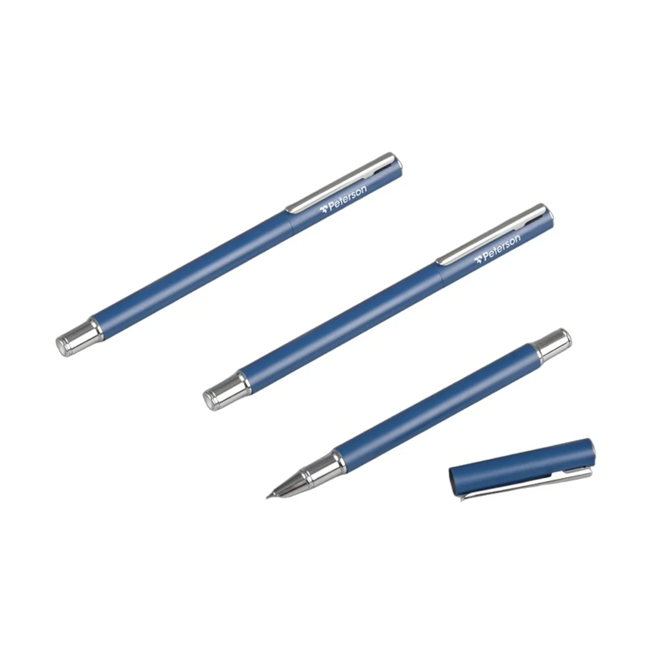 Hovedproduktbilde for 25-47-drb-5378 Wero Metall Fyllepenn