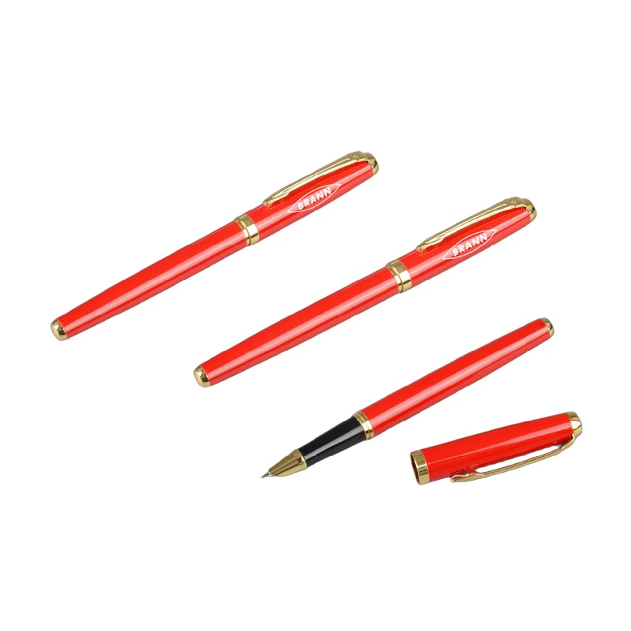 Hovedproduktbilde for 25-47-drb-5379 Britain Metall Fyllepenn