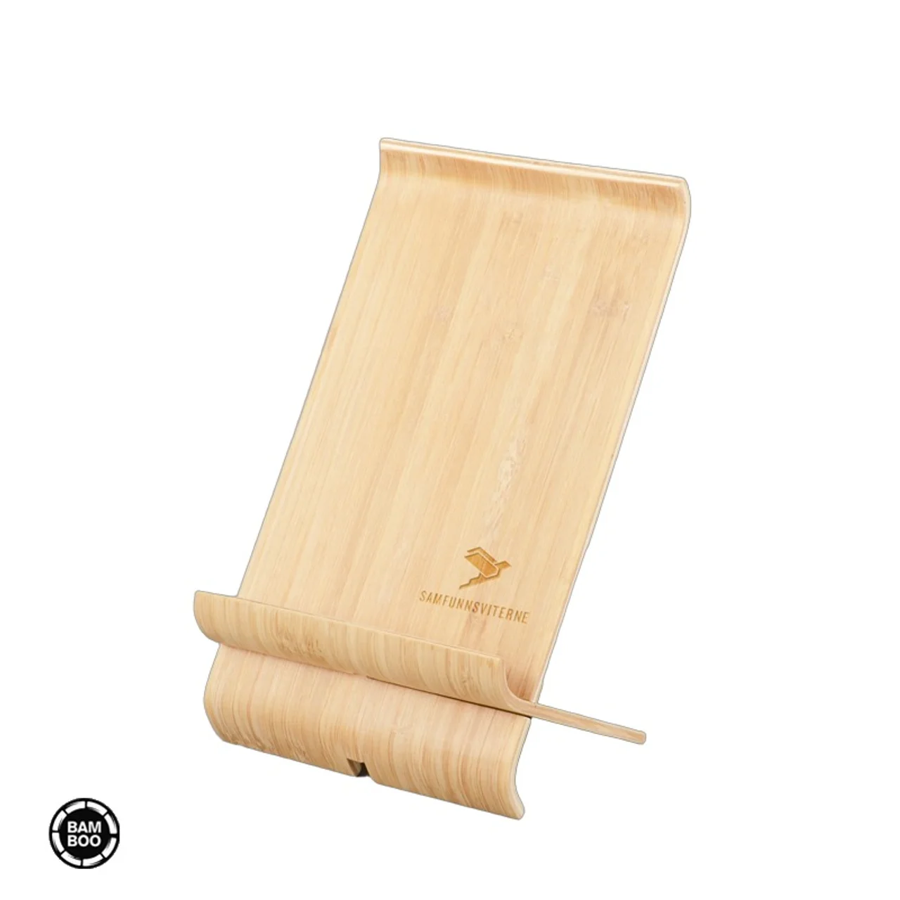 Hovedproduktbilde for 25-47-drb-5444 Nairobi Bambus Stativ for Telefon og Tablet