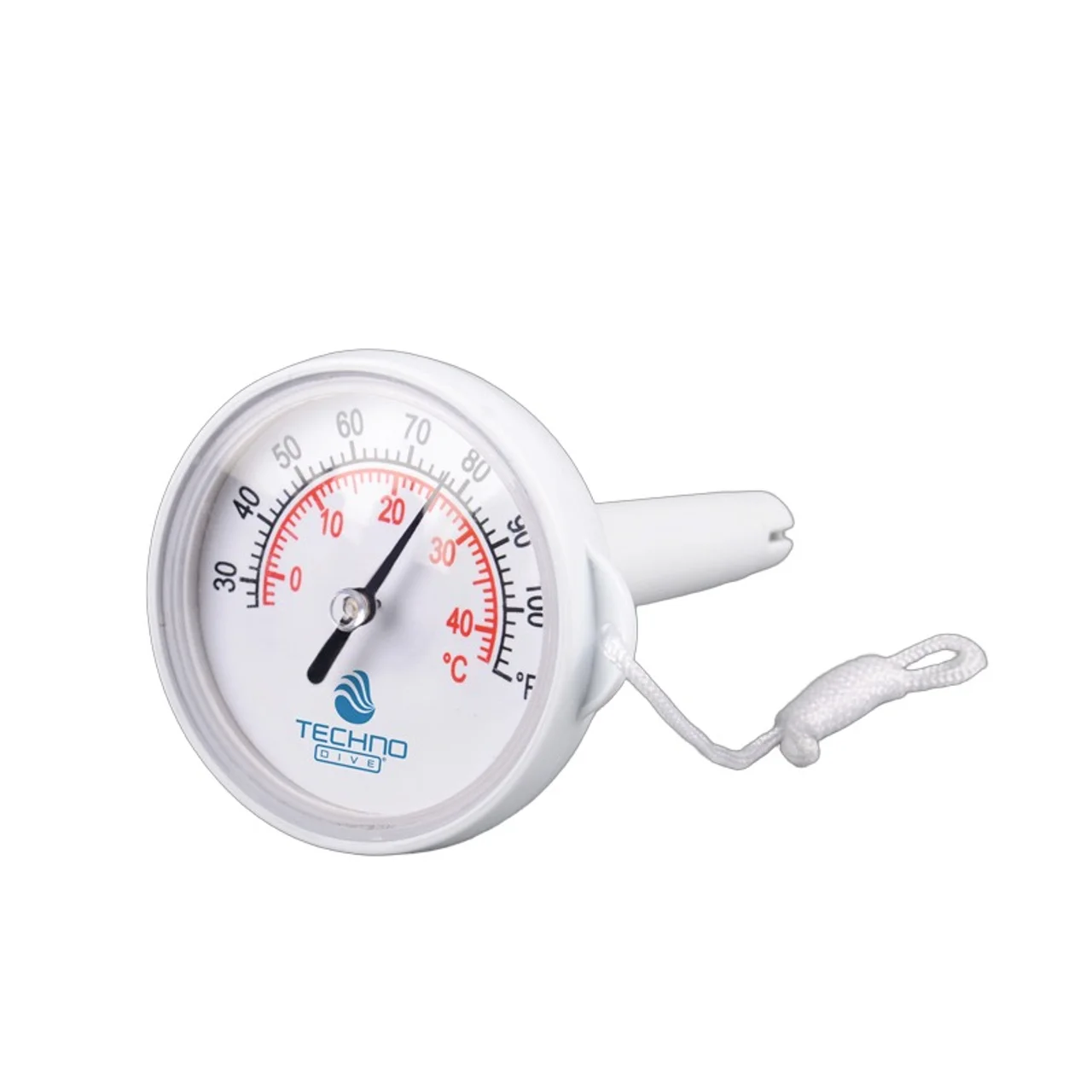 Hovedproduktbilde for 25-47-drb-5486 Skye ABS-plast Flytende termometer