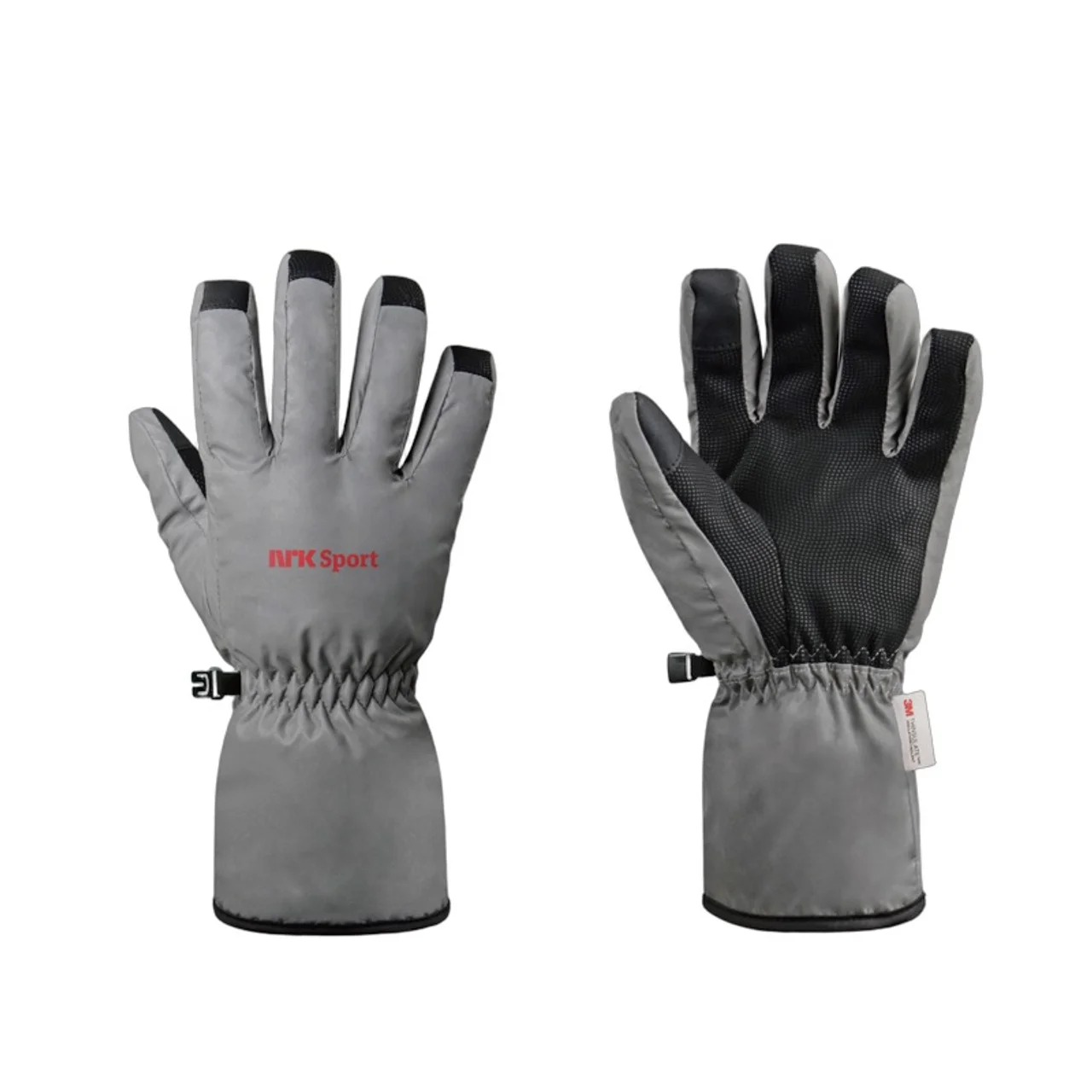 Hovedproduktbilde for 25-47-drb-5496 Pina PU Refleks Isolerende Touch Hansker