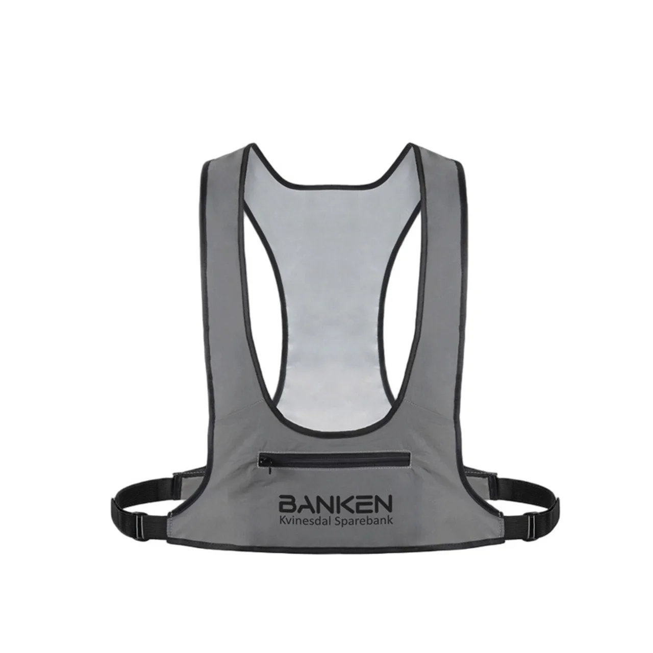Hovedproduktbilde for 25-47-drb-5507 Ansbach Refleksvest med Oppbevaringspose