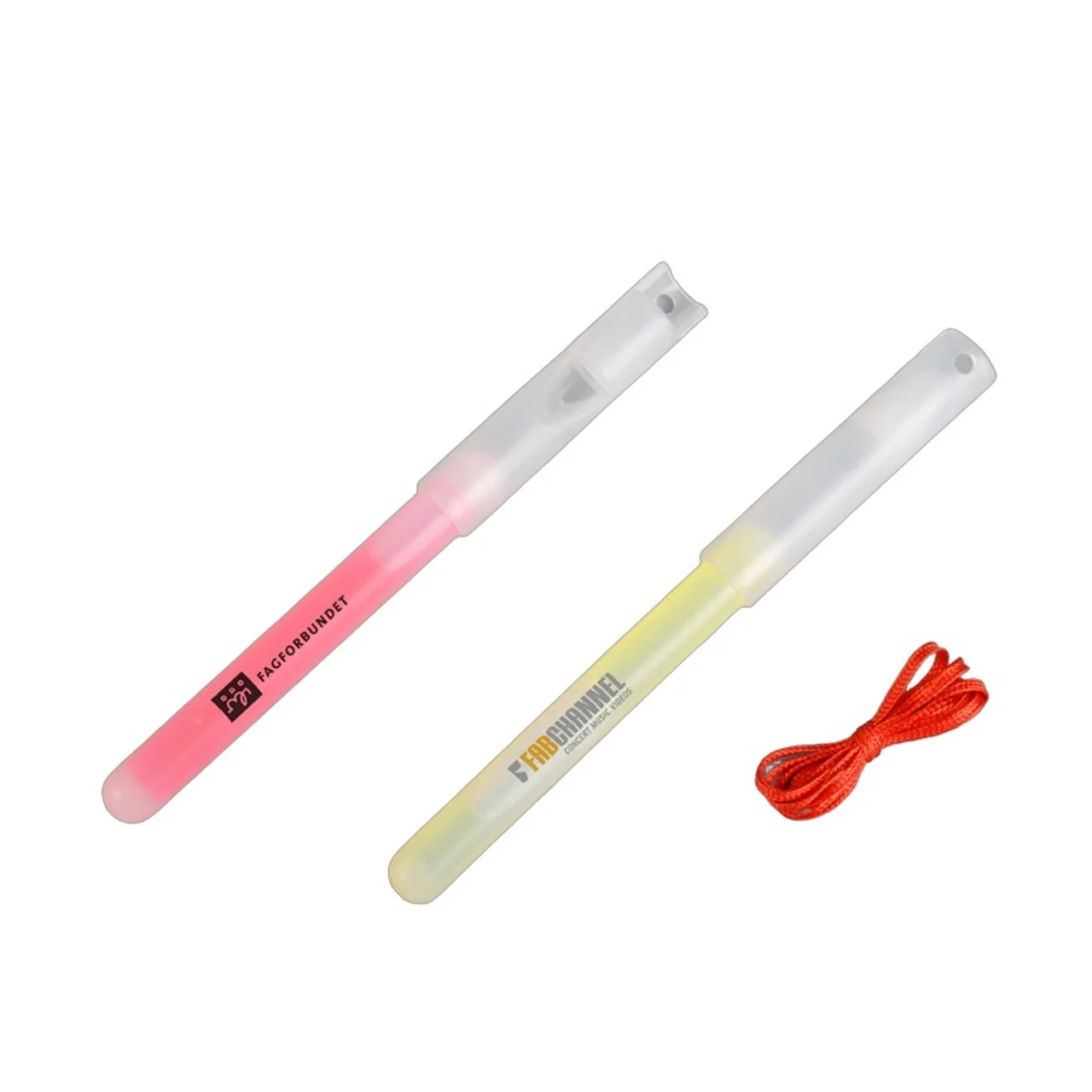 Hovedproduktbilde for 25-47-drb-5517 Liepaja Selvlysende Lightsticks med Fløyte