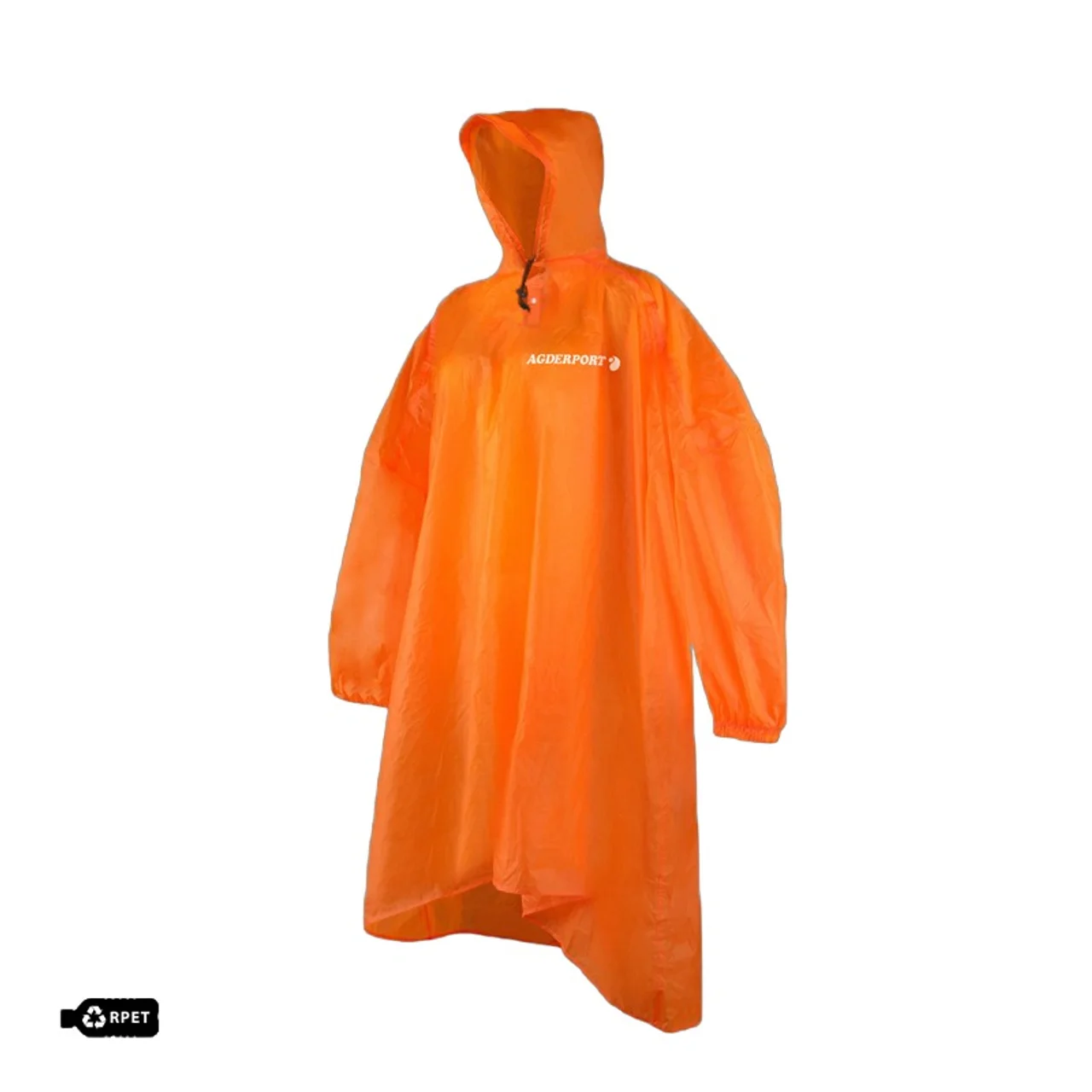 Hovedproduktbilde for 25-47-drb-5535 Alven RPET  Regnponcho