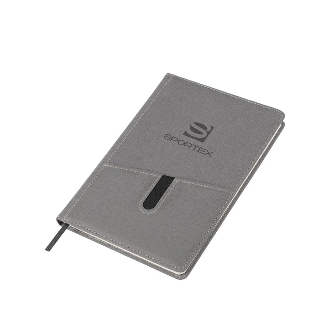 Hovedproduktbilde for 25-47-drb-5552 Nari A5 Notatbok med Telefonlomme