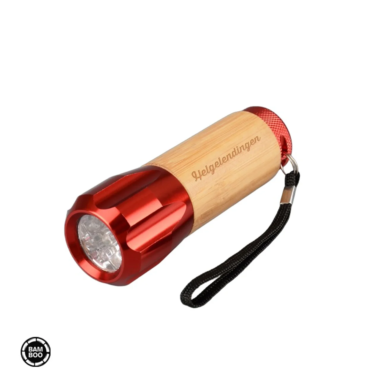 Hovedproduktbilde for 25-47-drb-5589 Malek Bambus Lommelykt