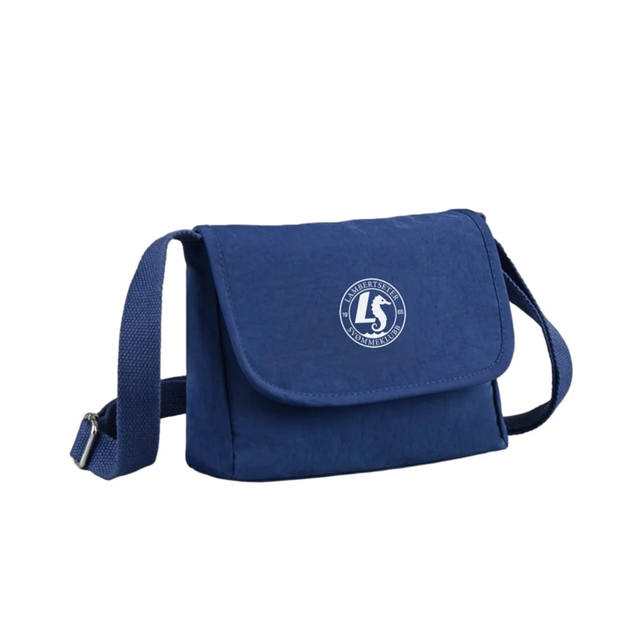 Hovedproduktbilde for 25-47-drb-5626 Preppy Nylon Crossbody Skulderveske