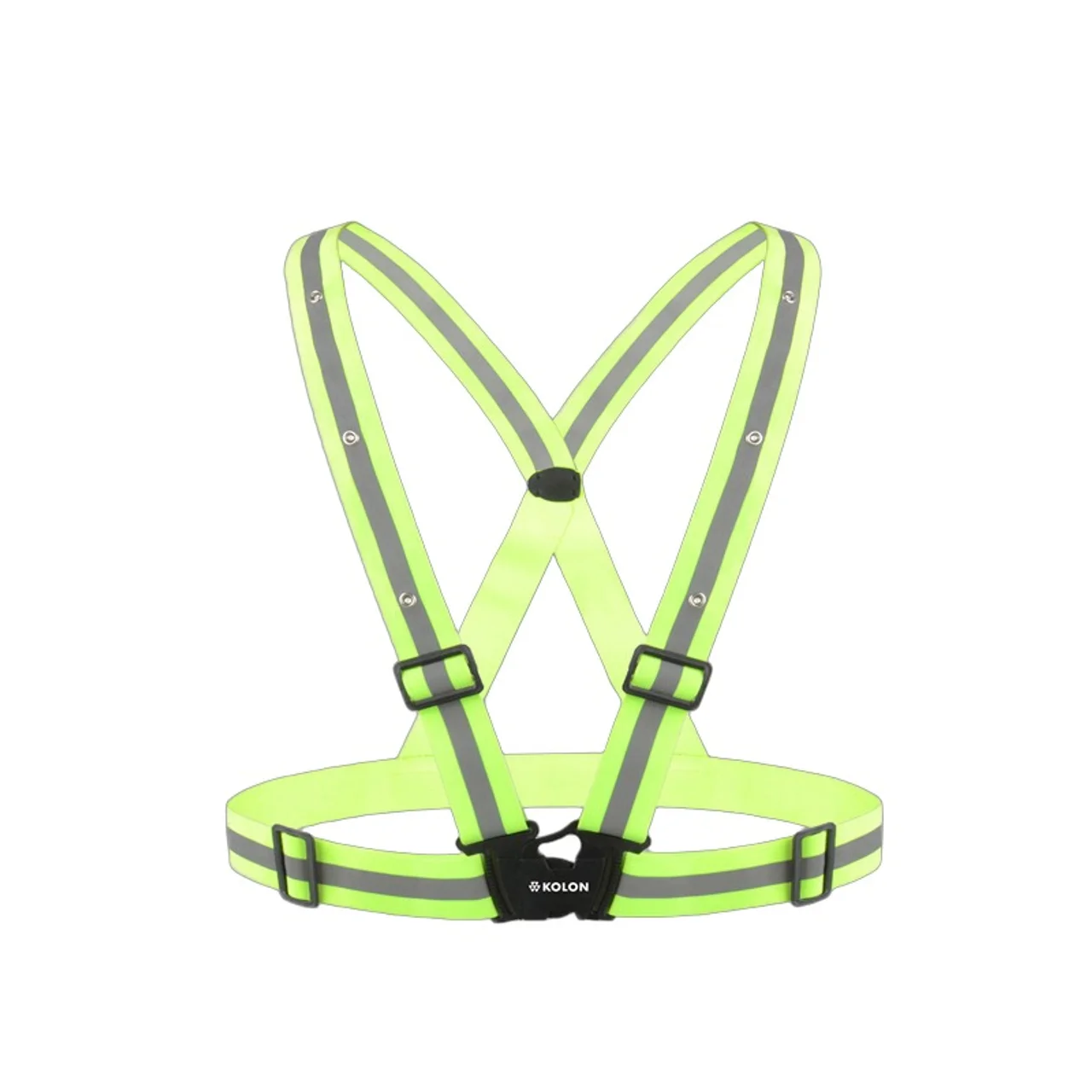 Hovedproduktbilde for 25-47-drb-5704 Beaver Reflekssele med LED-lys