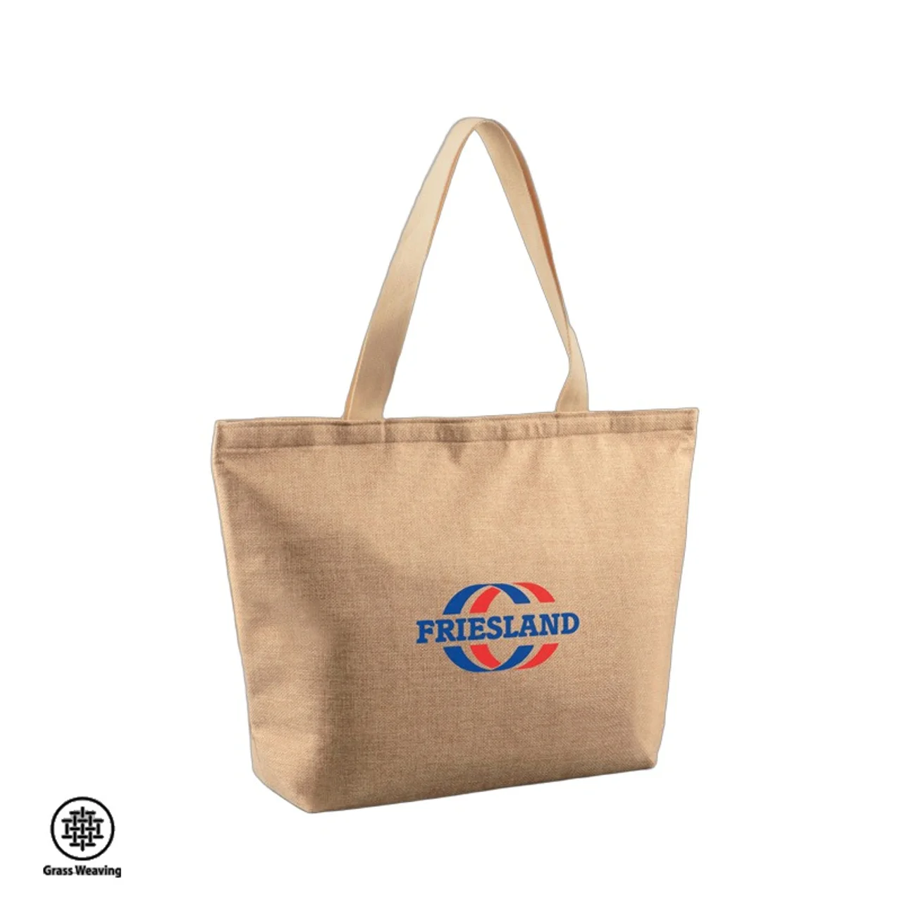 Hovedproduktbilde for 25-47-drb-5729 Morello 17L Jute Kjølebag / Shoppingbag