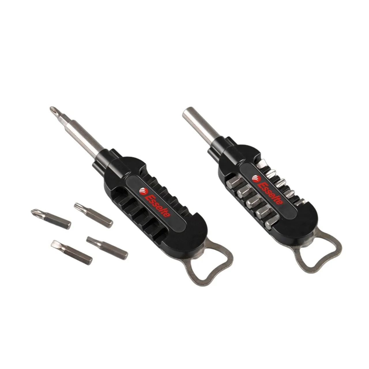 Hovedproduktbilde for 25-47-drb-5731 Core 7-i-1 Skrutrekkerkit med Flaskeåpner