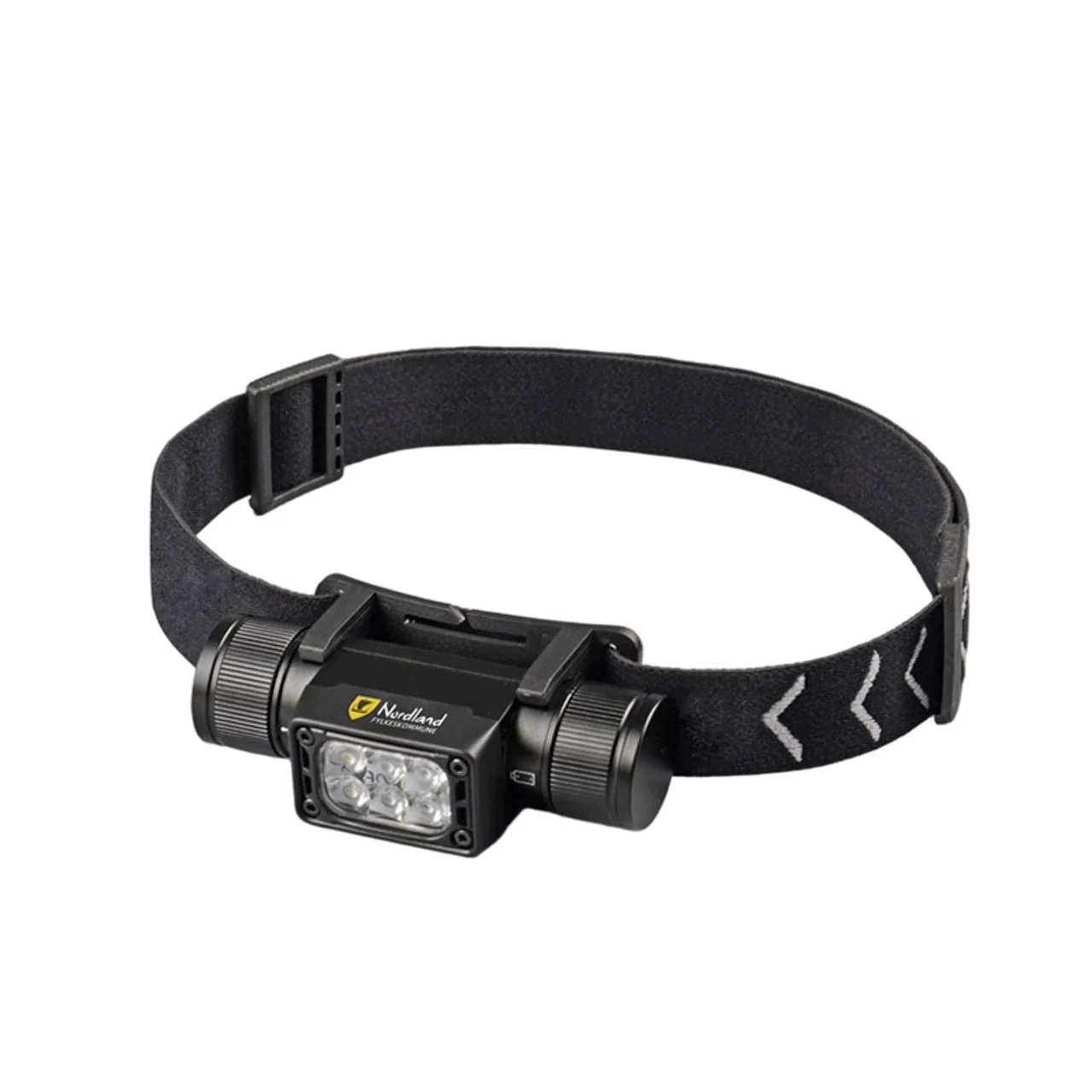 Hovedproduktbilde for 25-47-drb-5740 Hilo Aluminium Oppladbar  Hodelykt