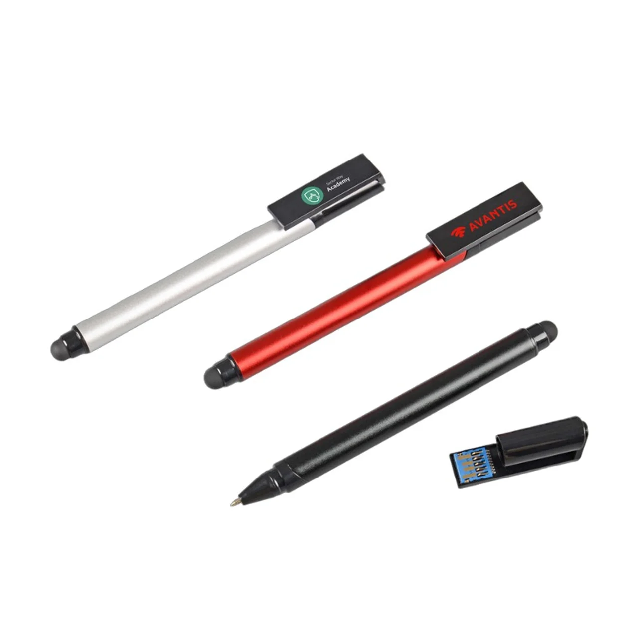 Hovedproduktbilde for 25-47-drb-5907 Lyndon 16GB Stylus USB-penn
