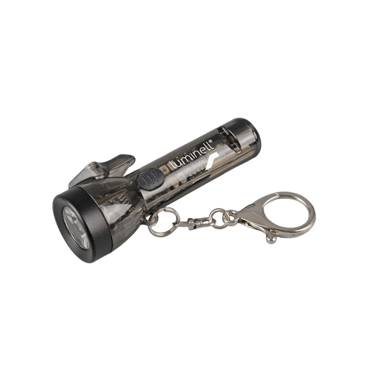 Hovedproduktbilde for 25-47-drb-5931 Oren Oppladbar Mini LED-lommelykt med Fløyte