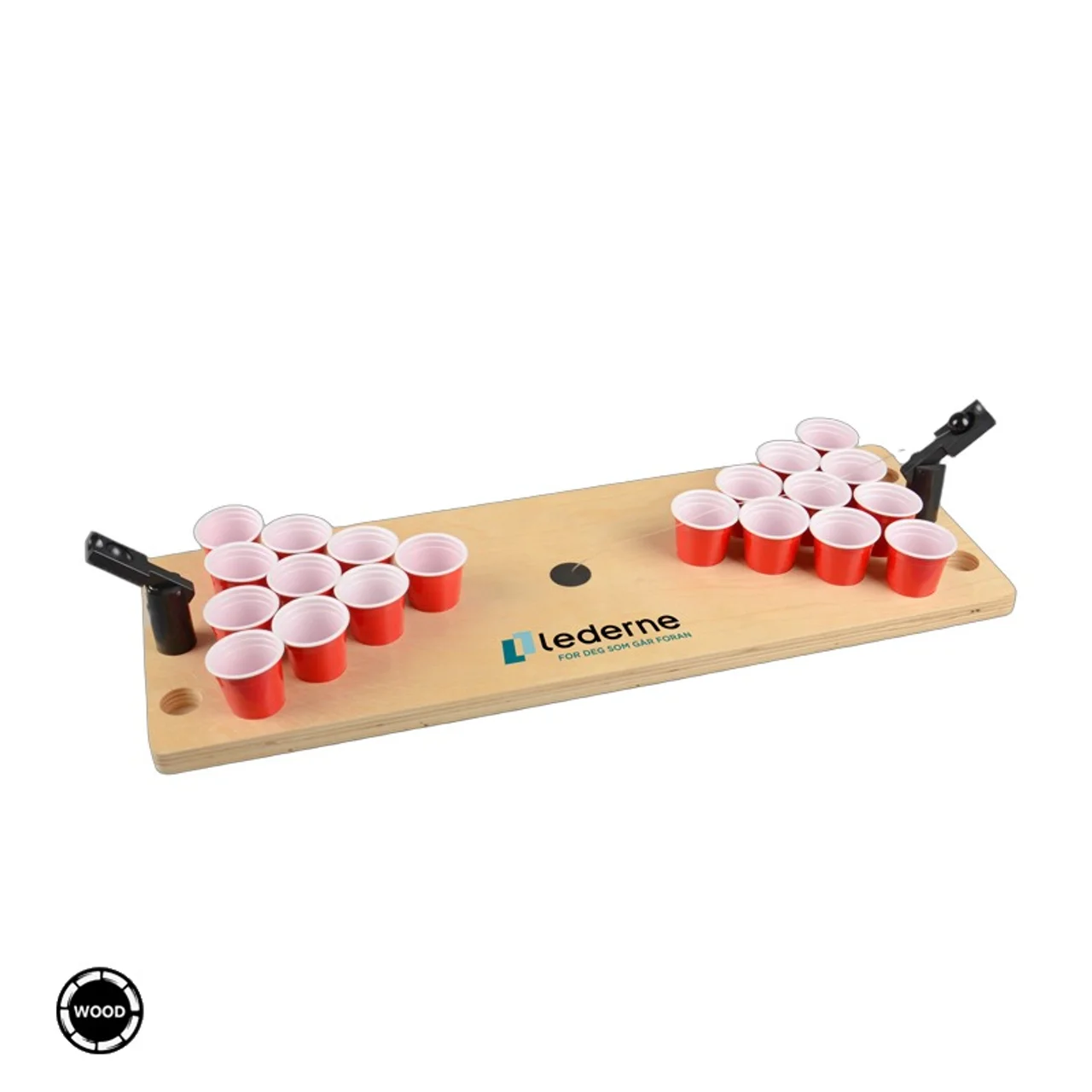 Hovedproduktbilde for 25-47-drb-5932 Oldenburg Beer Pong Sett