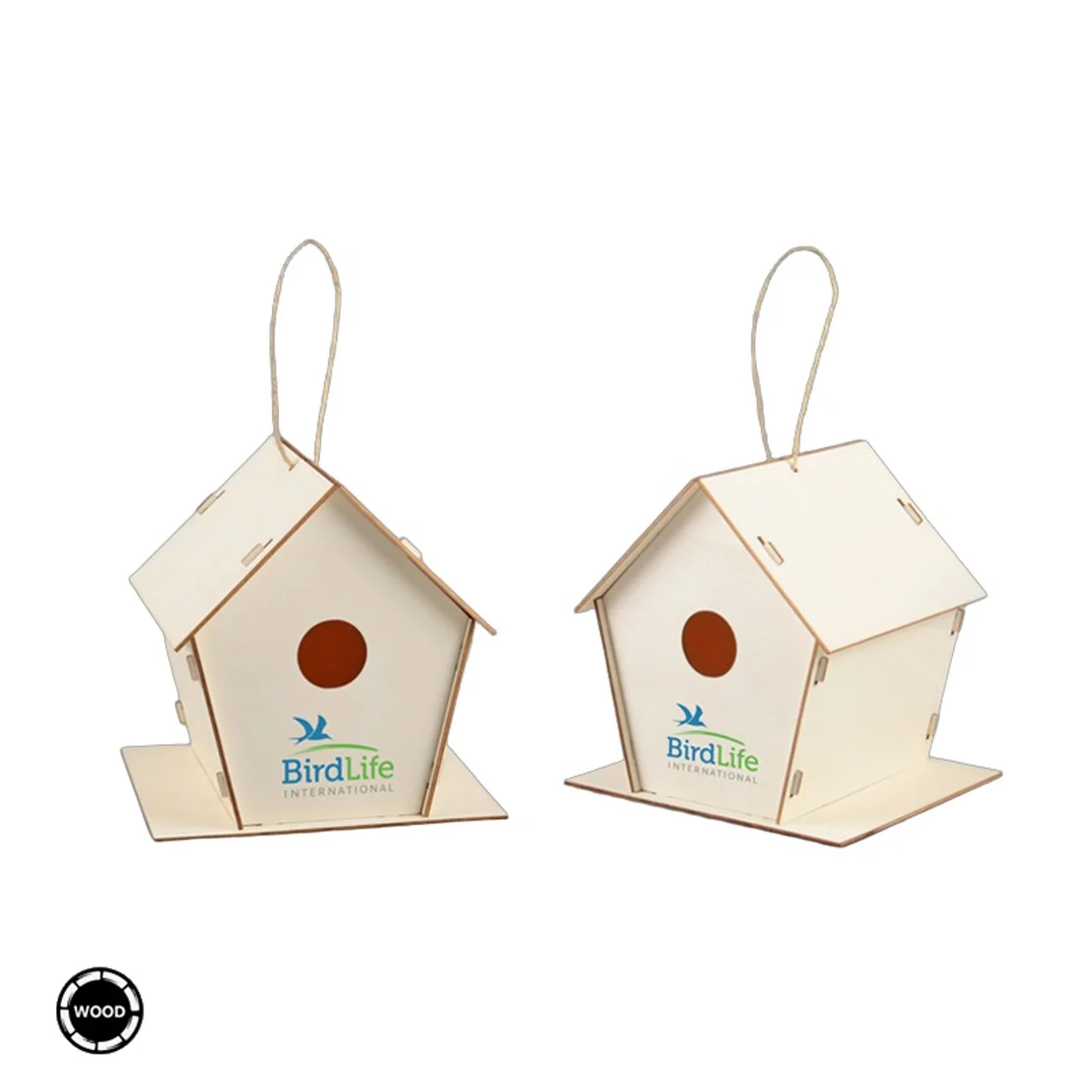 Hovedproduktbilde for 25-47-drb-5944 Gifhorn Poppeltre DIY Fuglehus