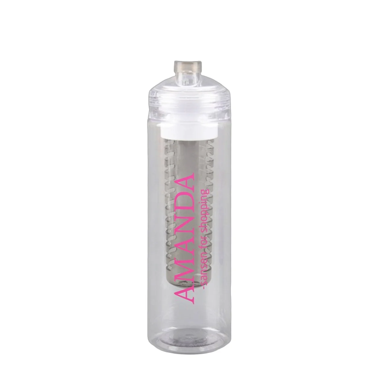 Hovedproduktbilde for 25-47-drb-5966 Positano 700 ml Tritan Sportsflaske og Infuser