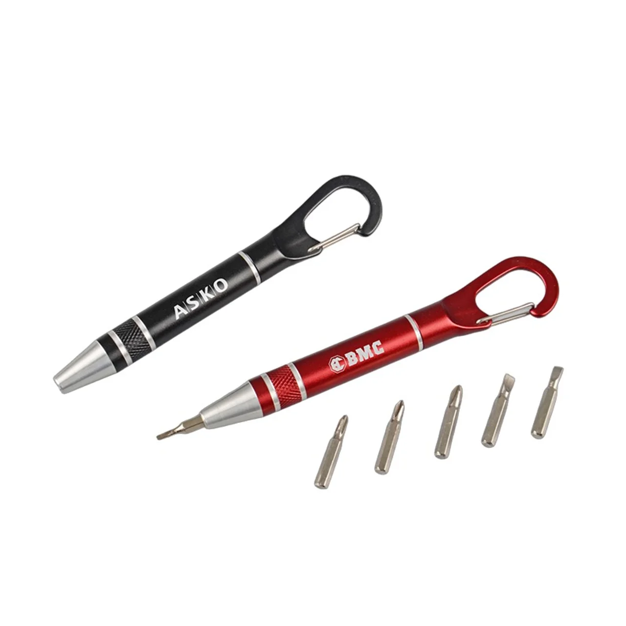 Hovedproduktbilde for 25-47-drb-5984 Avero Penn Skrutrekkersett med Karabinkrok