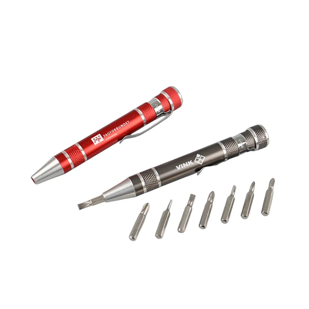 Hovedproduktbilde for 25-47-drb-5985 Avelon Penn Skrutrekkersett