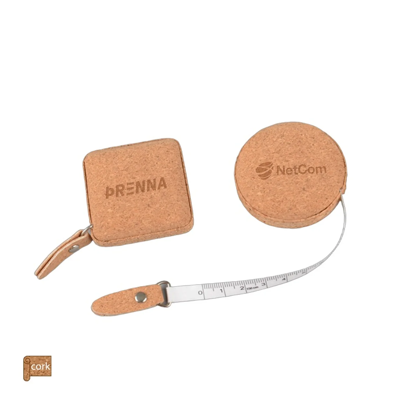Hovedproduktbilde for 25-47-drb-6109 Eira Kork 1,5 m / 20 mm  Målebånd