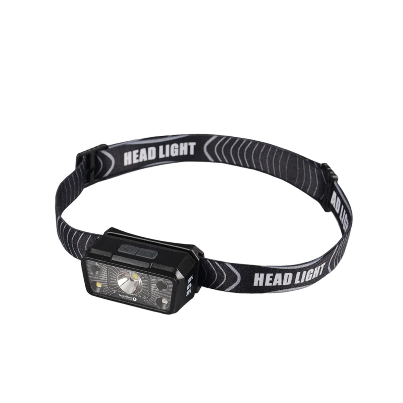 Hovedproduktbilde for 25-47-drb-6131 Luma Oppladbar Hodelykt med Sensor