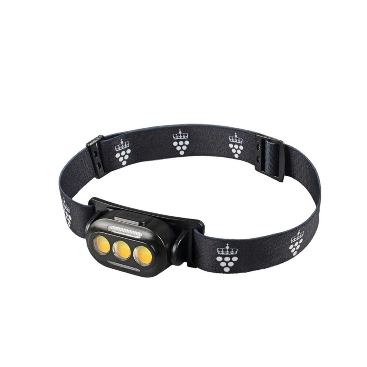 Hovedproduktbilde for 25-47-drb-6134 Mirel Oppladbar  Hodelykt