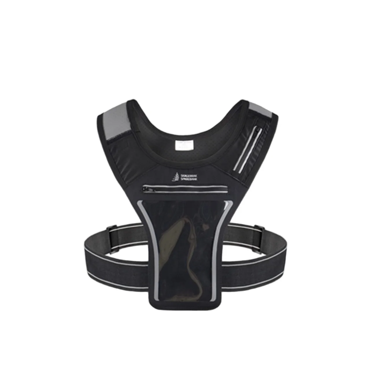 Hovedproduktbilde for 25-47-drb-6159 Liam Refleksvest