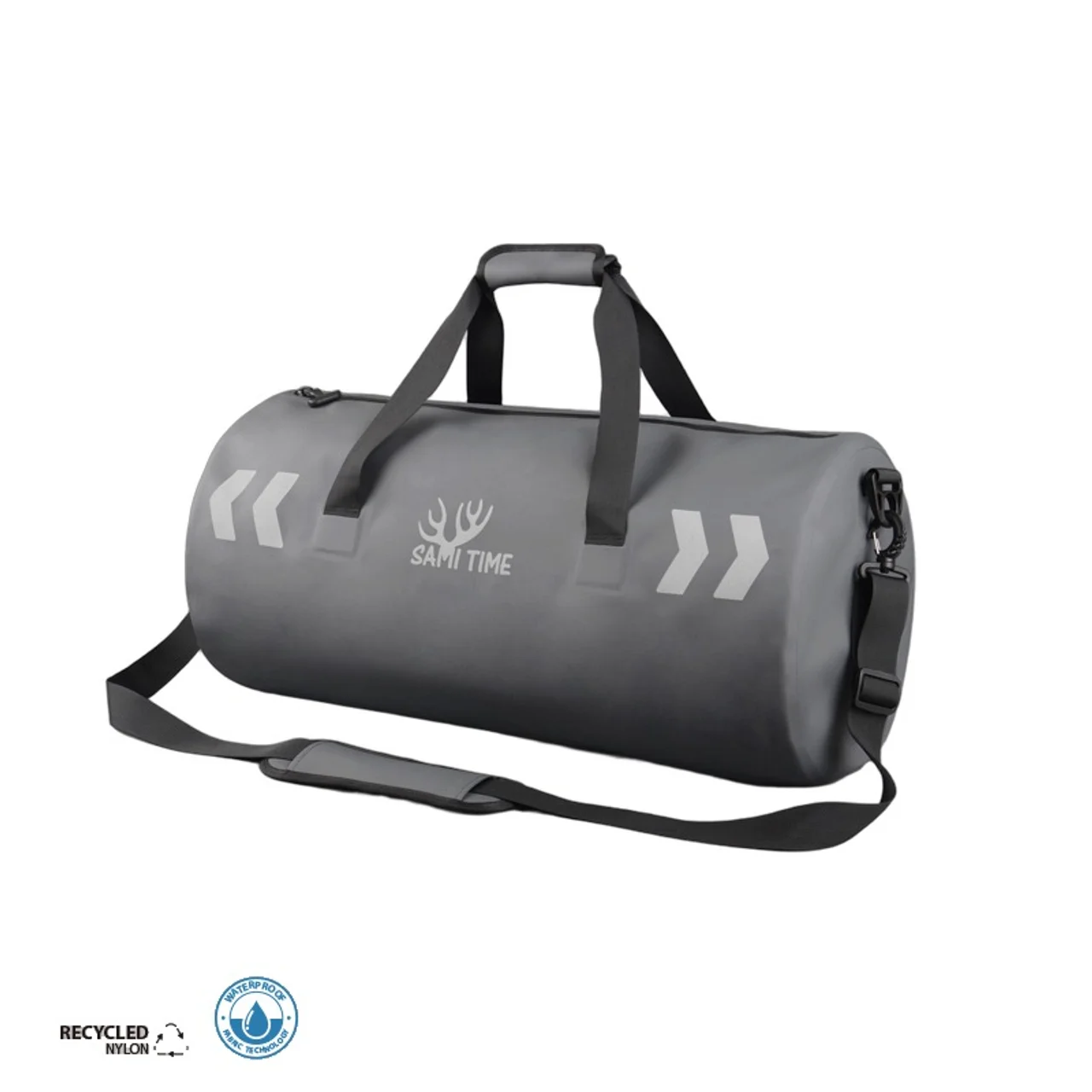 Hovedproduktbilde for 25-47-drb-6170 Benthe Premium 45L Vanntett Weekendbag
