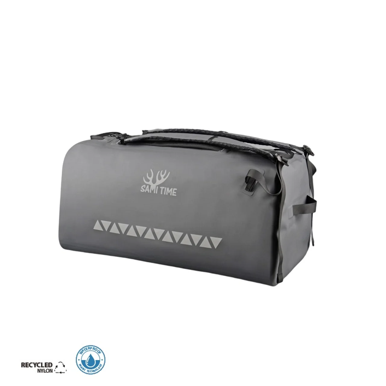 Hovedproduktbilde for 25-47-drb-6171 Drammen Premium 60L Vanntett Weekendbag