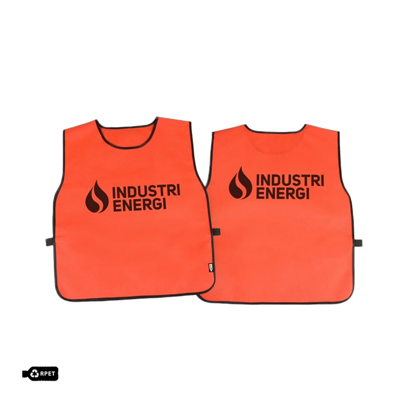 Hovedproduktbilde for 25-47-drb-6220 Stryx RPET Non-woven Markeringsvest