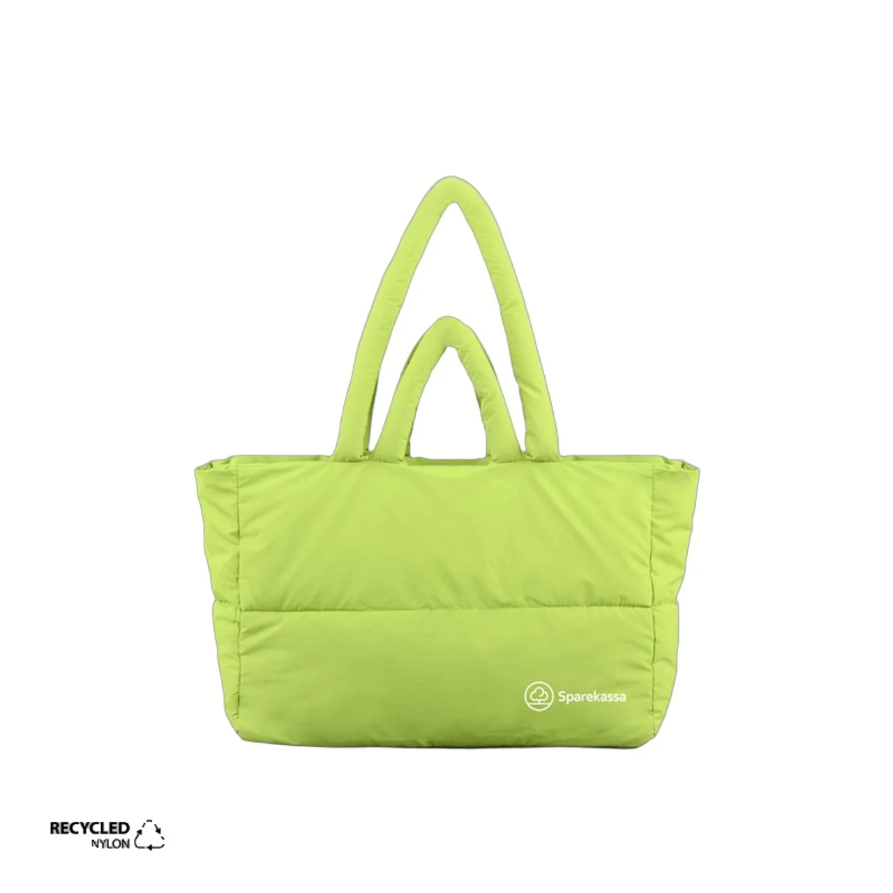 Hovedproduktbilde for 25-47-drb-6223 Konrad Nylon og Dun 20L Shoppingbag