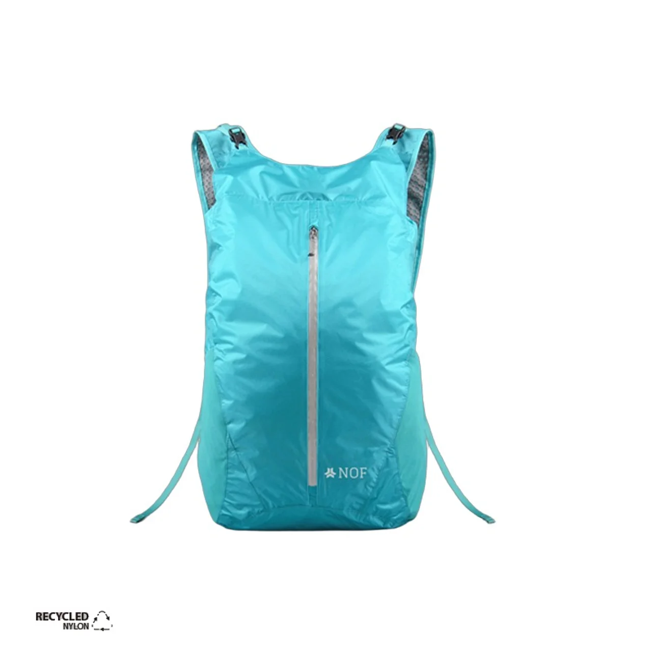 Hovedproduktbilde for 25-47-drb-6239 Ewan Resirkulert Nylon 20L Sammenleggbar  Ryggsekk