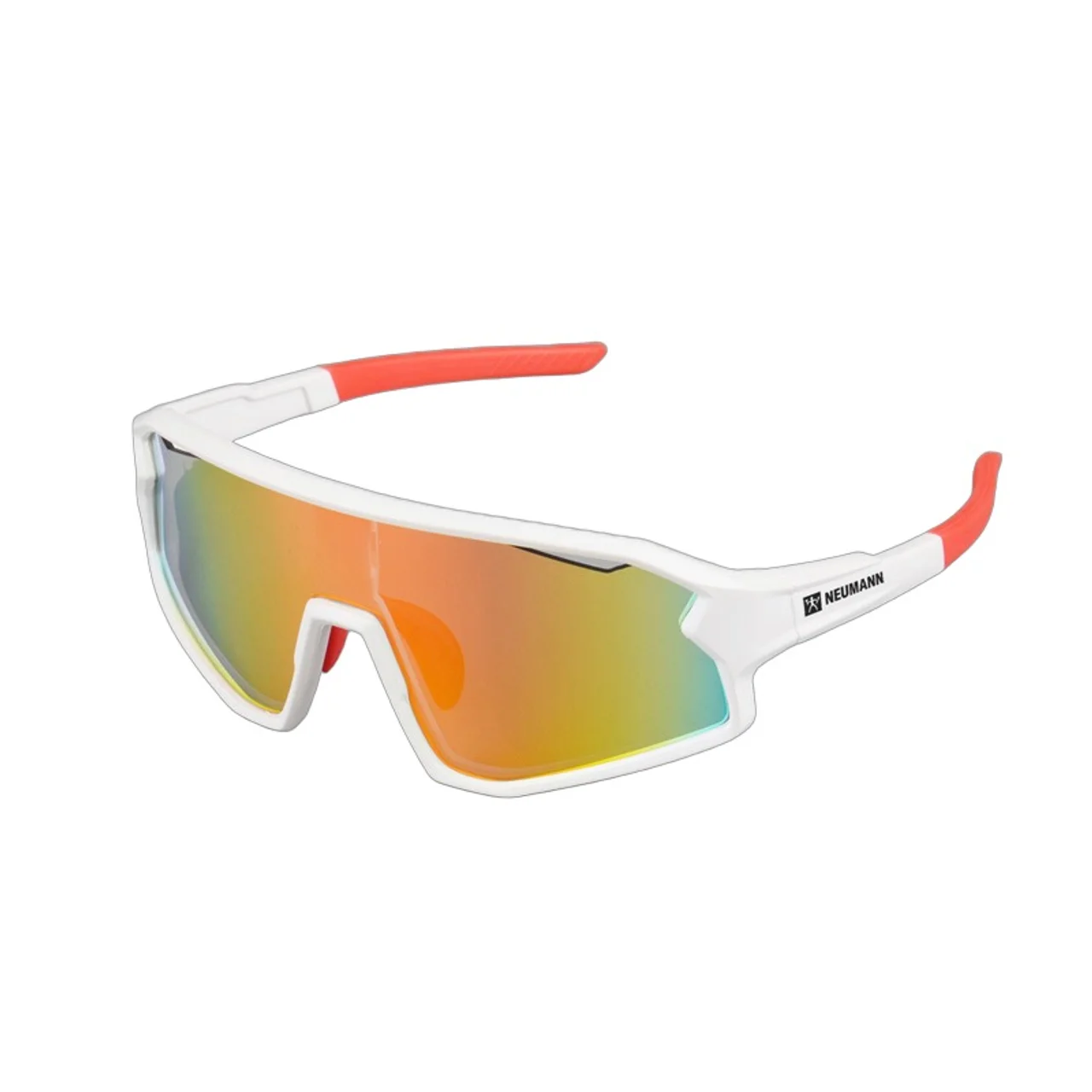 Hovedproduktbilde for 25-47-drb-6290 Ambertun Sportssolbriller med Helinnramming