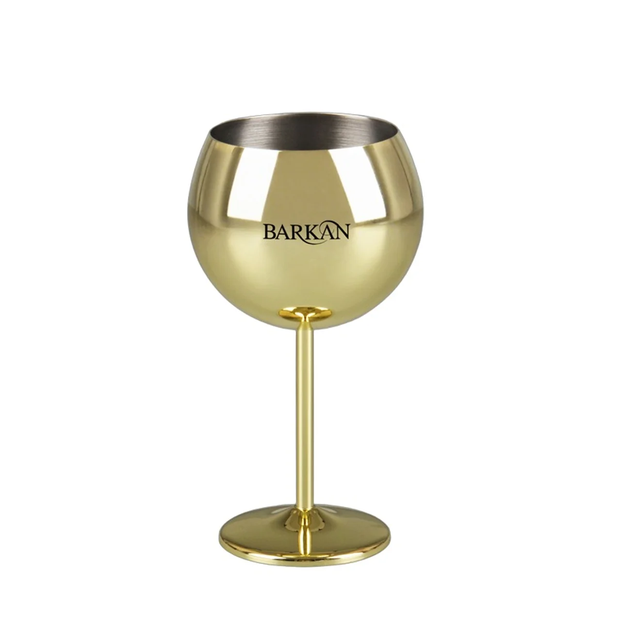 Hovedproduktbilde for 25-47-drb-6639 Kompasstun 550 ml Rustfritt Stål Vinglass