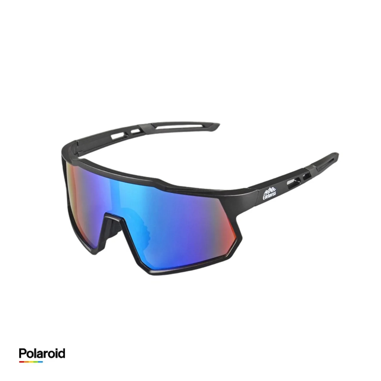 Hovedproduktbilde for 25-47-drb-6721 Solbekk Polariserte Sport Solbriller