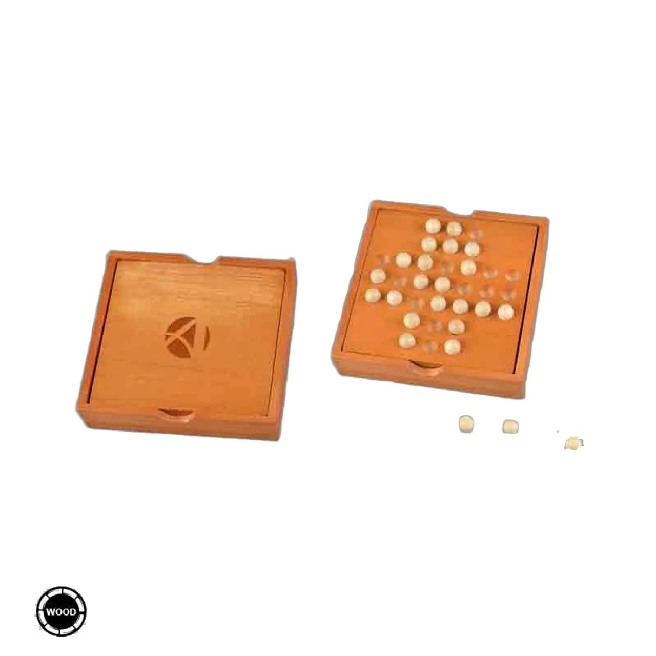 Hovedproduktbilde for 25-47-drb-6764 Storestein Tre Solitaire Spill