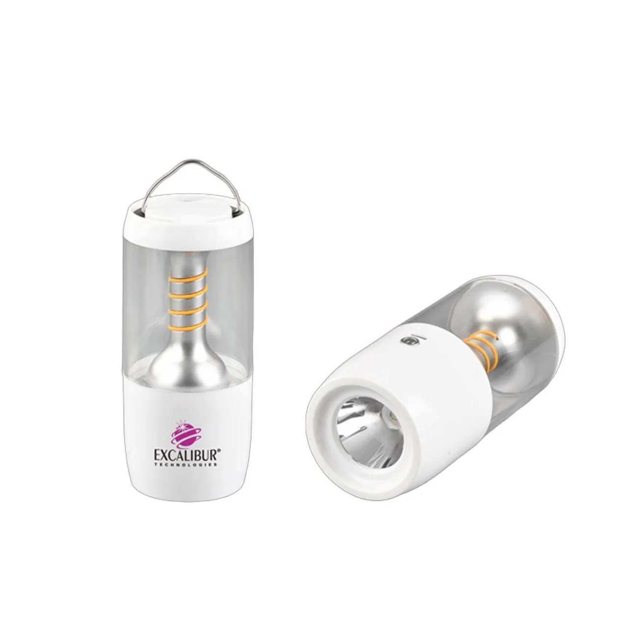 Hovedproduktbilde for 25-47-drb-6809 Drakeport 2-i-1 LED Lommelykt og Lanterne