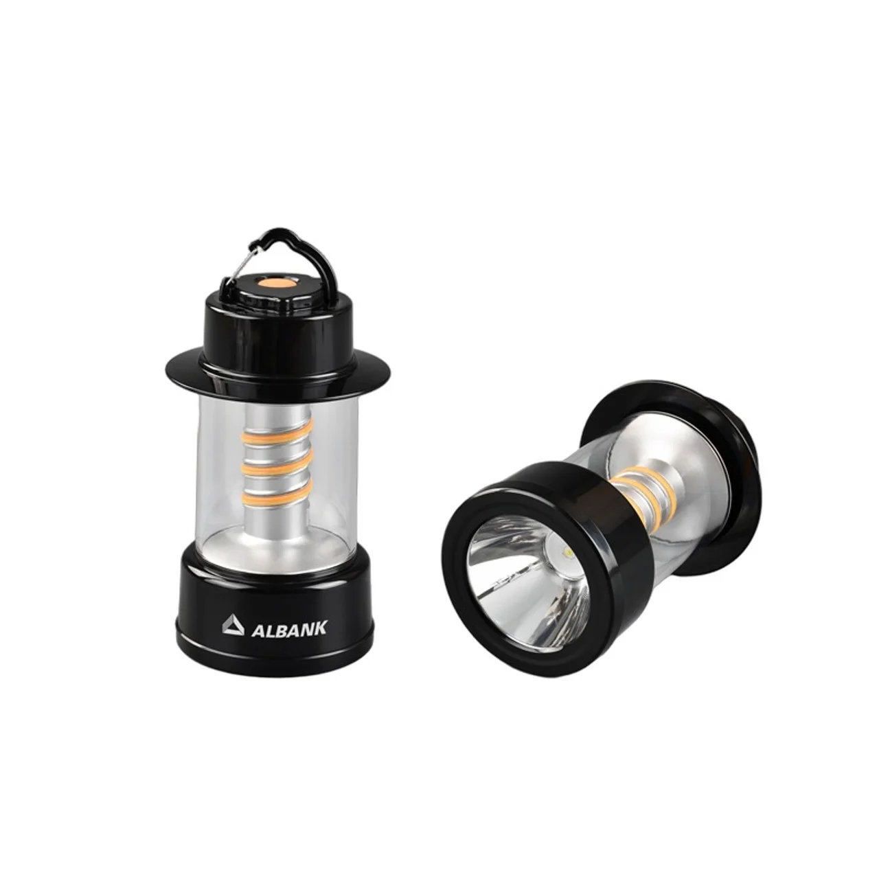 Hovedproduktbilde for 25-47-drb-6810 Breberg 2-i-1 LED Lommelykt og Lanterne