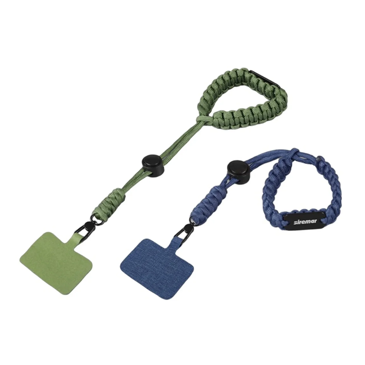 Hovedproduktbilde for 25-47-drc-6040 Sedona Paracord Håndleddsstropp til Mobil