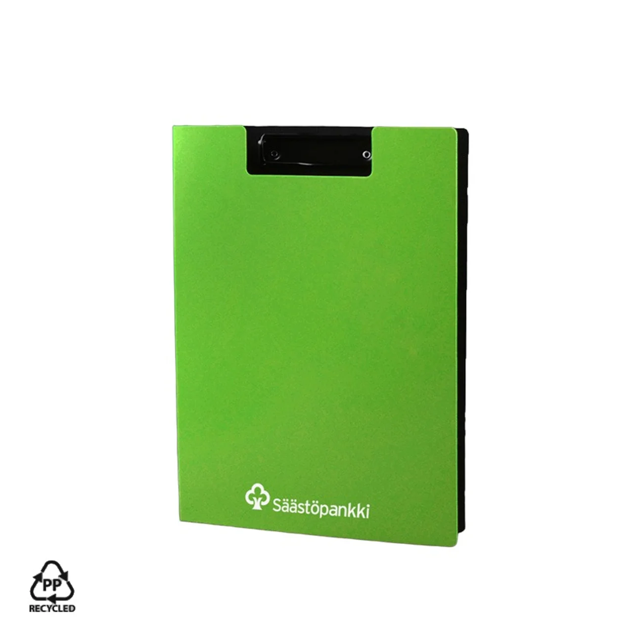 Hovedproduktbilde for 25-47-drc-6056 Moss Resirkulert Plast Mappe og Skriveunderlag