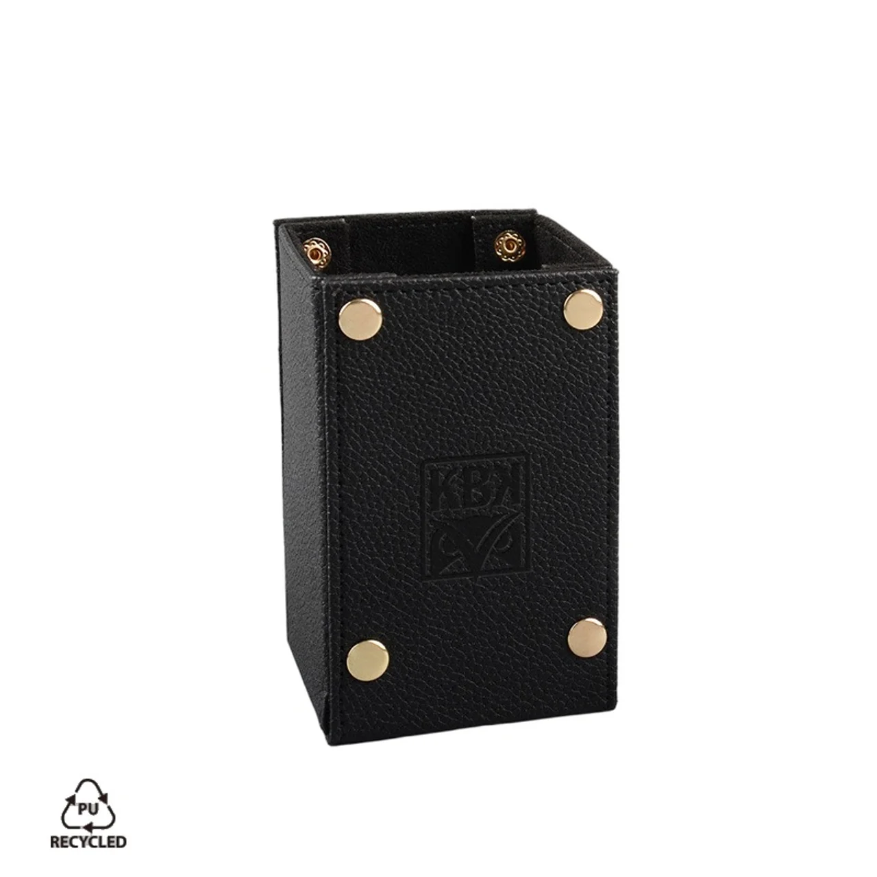 Hovedproduktbilde for 25-47-drc-6071 Ronda Resirkulert PU Foldbar Penneholder