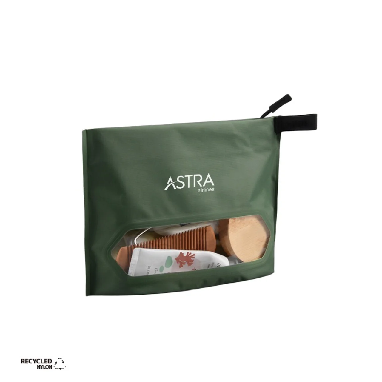 Hovedproduktbilde for 25-47-drc-6156 Ultra Vanntett Toalettmappe med Vindu