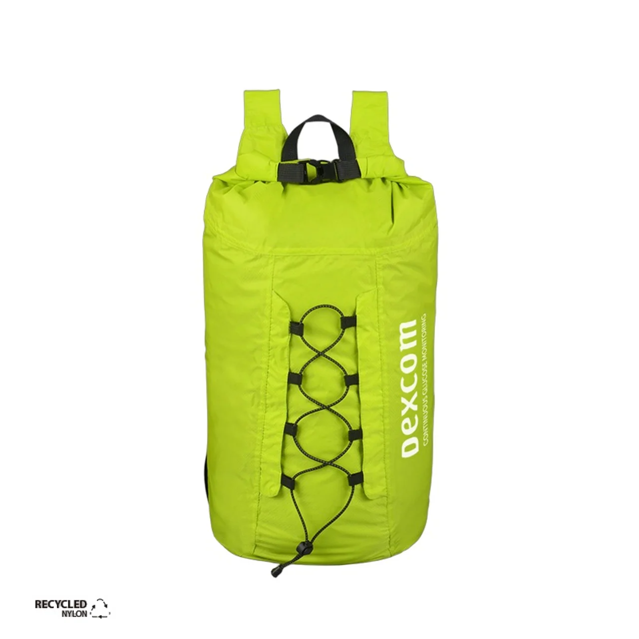Hovedproduktbilde for 25-47-drc-6228 Eliana GRS Resirkulert Nylon 20L Ultra Lett Ryggsekk