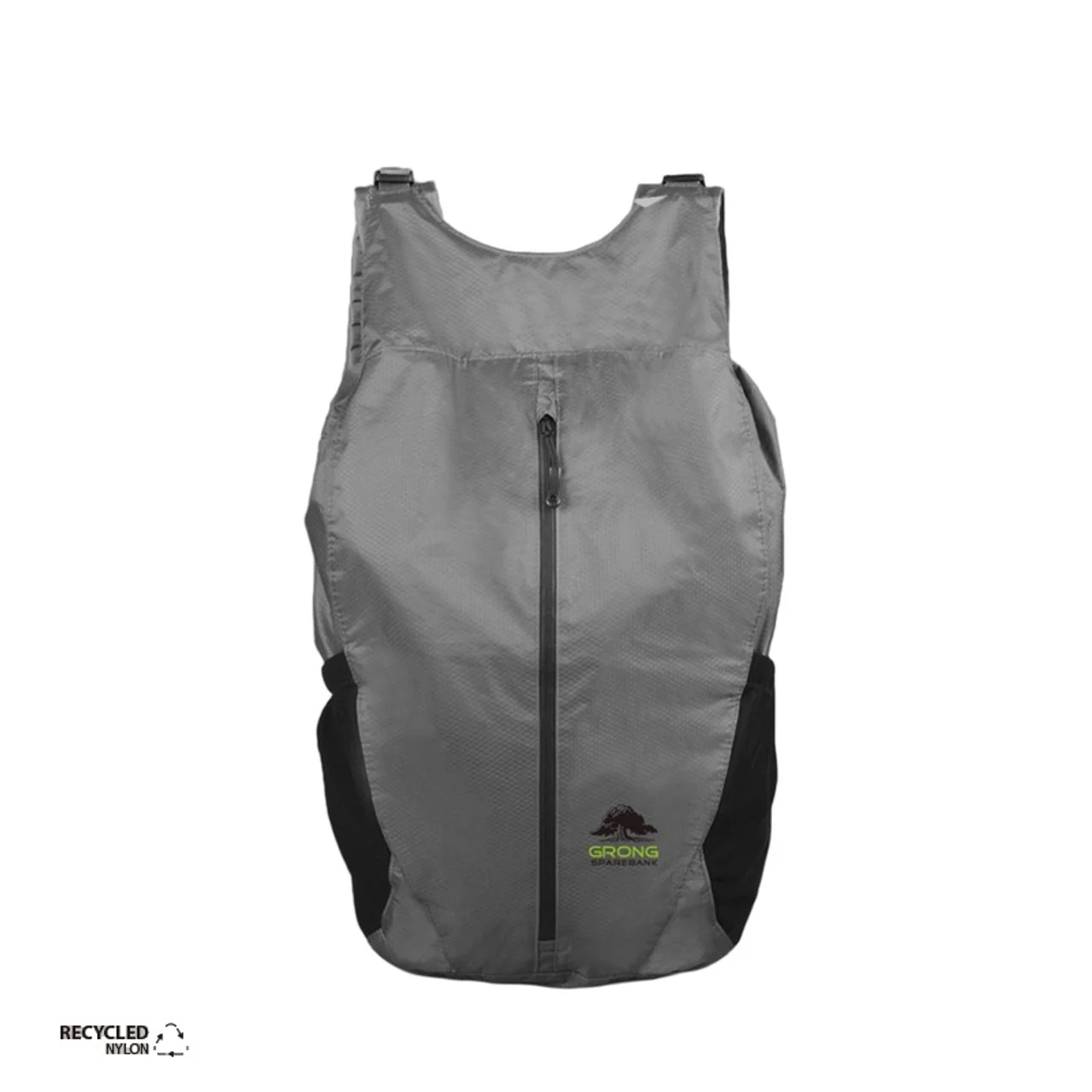 Hovedproduktbilde for 25-47-drc-6229 Nancy GRS Resirkulert Nylon 20L Ultralett  Ryggsekk