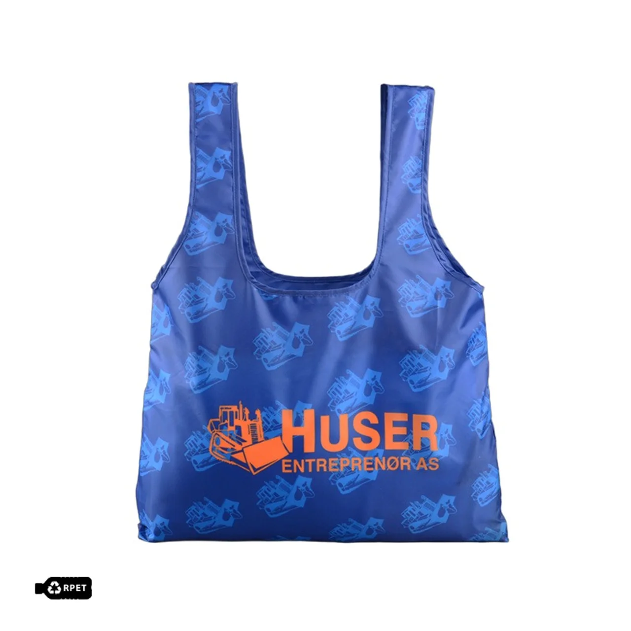 Hovedproduktbilde for 25-47-drc-6230 London GRS RPET Sammenleggbar Shoppingbag