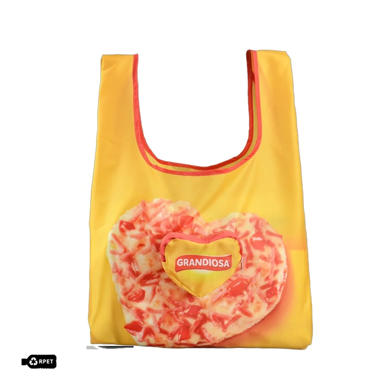 Hovedproduktbilde for 25-47-drc-6233 Berlin GRS RPET Sammenleggbar Shoppingbag
