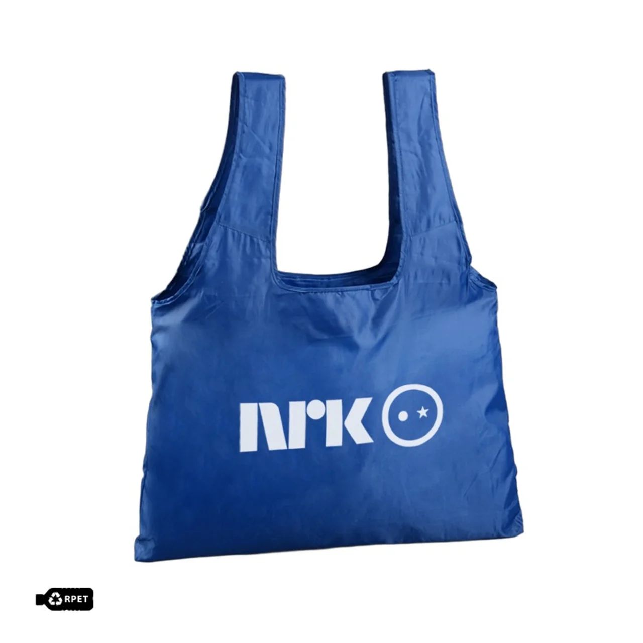Hovedproduktbilde for 25-47-drc-6235 Norfolk GRS RPET Sammenleggbar Shoppingbag
